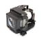 Ereplacements Projector Lamp For Sanyo Plc-X, POA-LMP122-ER POA-LMP122-ER - alternate 3